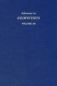 Advances in Geophysics, Volume 34 - Barry Saltzman, Renata Dmowska