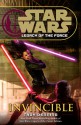 Invincible (Star Wars Legacy of the Force, #9) - Troy Denning