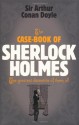 The Case-Book of Sherlock Holmes - Arthur Conan Doyle