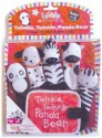 Twinkle Twinkle Panda Bear: A Hand-Puppet Board Book: A Hand Puppet Board Book - Jill Ackerman