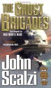 The Ghost Brigades - John Scalzi