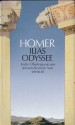 Ilias / Odyssee - Homer, Johann Heinrich Voß