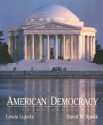 American Democracy - Lewis P. Lipsitt