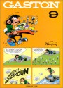 Gaston 9 - André Franquin