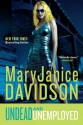 Undead and Unemployed - MaryJanice Davidson