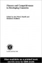 Finance and Competitiveness in Developing Countries (Routledge Studies in Development Economics) - Jose Maria Fanelli, Rohinton Medhora