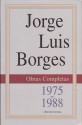 Obras Completas IV, 1975-1988 - Jorge Luis Borges