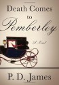 Death Comes to Pemberley - P.D. James