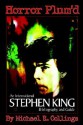 Horror Plum'd: International Stephen King Bibliography & Guide 1960-2000 - Trade Edition - Michael R. Collings, Erik Wilson, Stephen King