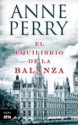 El equilibrio de la balanza - Anne Perry