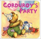 Corduroy's Party - Lisa McCue, Lisa McCue