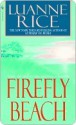 Firefly Beach (Hubbard's Point / Black Hall series) - Luanne Rice