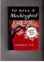 To Kill a Mockingbird - Harper Lee Lee