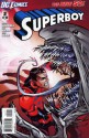 Superboy #2 (Vol 6) - Scott Lobdell, R.B. Silva