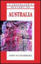 A Traveller's History of Australia (Traveller's History) - John H. Chambers