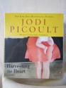 Harvesting the Heart [Audiobook][Unabridged] (Audio CD) - Jodi Picoult