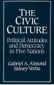 The Civic Culture - Gabriel A. Almond, Sidney Verba