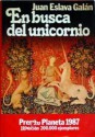 En busca del unicornio - Juan Eslava Galán