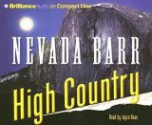 High Country (Anna Pigeon, #12) - Nevada Barr