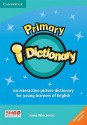 Primary I-Dictionary 1 Starters CD-ROM (Home User) - Anna Wieczorek