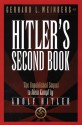 Hitler's Second Book: The Unpublished Sequel to Mein Kampf - Gerhard L. Weinberg