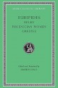 Euripides: Helen, Phoenician Women, Orestes - Euripides, David Kovacs