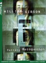 Pattern Recognition - William Gibson, Shelly Frasier