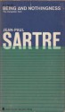 Being and Nothingness: an essay in phenomenological ontology - Jean-Paul Sartre, Hazel Estella Barnes