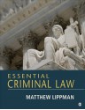 Essential Criminal Law - Matthew R. Lippman