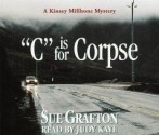 C is for Corpse (Kinsey Millhone Mystery) - Sue Grafton