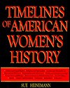 Timelines of American Women's History - Sue Heinemann