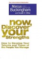 Now, Discover Your Strengths - Marcus Buckingham, Donald O. Clifton