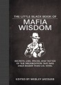 The Little Black Book of Mafia Wisdom - Tony Lyons