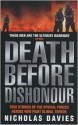 Death Before Dishonour: True Stories of the Special Forces Heroes Who Fight Global Terror - Nicholas Davies