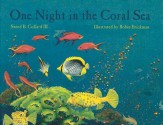 One Night in the Coral Sea - Sneed B. Collard III, Robin Brickman