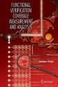 Functional Verification Coverage Measurement and Analysis - Andrew Piziali