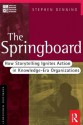 The Springboard (KMCI Press) - Stephen Denning