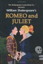 Romeo and Juliet: in Full Colour, Cartoon Illustrated Format (Shakespeare Comic Books) - Simon Greaves, Phill Evans, William Shakespeare