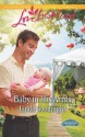 Baby in His Arms (Mills & Boon Love Inspired) (Whisper Falls - Book 2) - Linda Goodnight