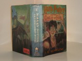 Harry Potter and the Goblet of Fire - J.K. Rowling