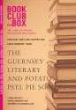 Book Club in a Box: The Guernsey Literary & Potato Peel Pie Society - Marilyn Herbert