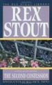 The Second Confession (Nero Wolfe Mysteries) - Rex Stout