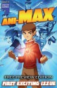 Animax #1 - Free Preview - Gotham Chopra, Sharad Devarajan, Ron Marz, Jeevan J. Kang