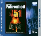 Fahrenheit 451 - Ray Bradbury, Hansjörg Felmy