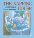 The Napping House: Book and Musical CD - Audrey Wood, Don Wood