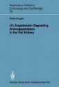 On Angiotensin-Degrading Aminopeptidases in the Rat Kidney (Advances in Anatomy, Embryology and Cell Biology) - P. Kugler, T. Telger