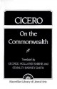 On the Commonwealth and On the Laws - Cicero, Stanley B. Smith, George H. Sabine