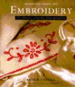 Embroidery: 25 Classic Step-By-Step Projects (Traditional Needle Arts) - Katrin Cargill