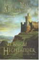 El beso del Highlander (Highlanders, #4) - Karen Marie Moning