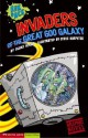 Invaders from the Great Goo Galaxy - Blake Hoena, Steve Harpster